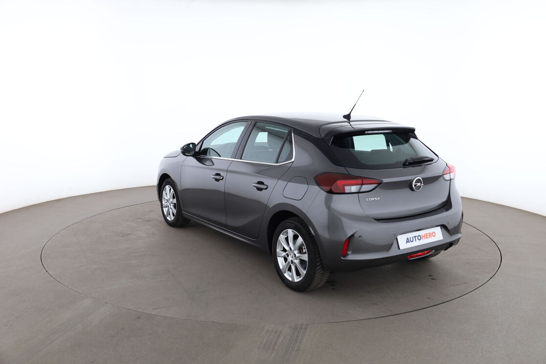 Opel Corsa 1.2 Turbo Elegance — photo 3