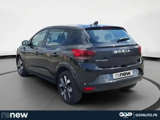 Dacia Sandero 1.0 eco-g 100ch journey — photo 3