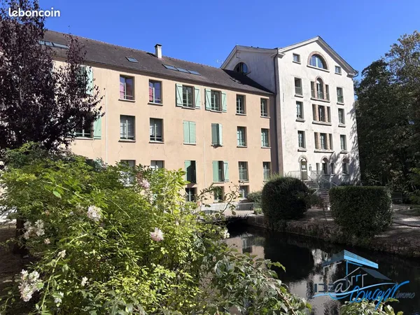 Appartement 2 pièces 55 m²