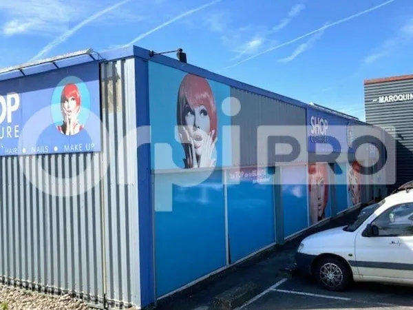 Boutique 90 m²