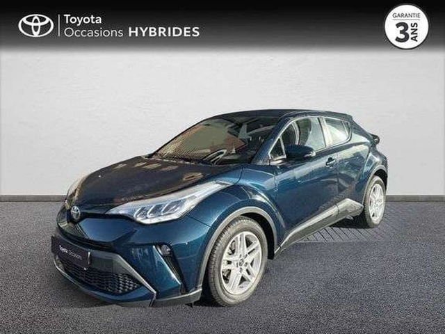 Toyota C-HR Toyota Toyota C-HR 1.8 Hybride 122ch Dynamic E-CVT