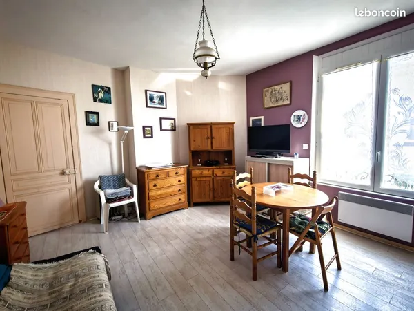 Appartement 2 pièces 38 m²
