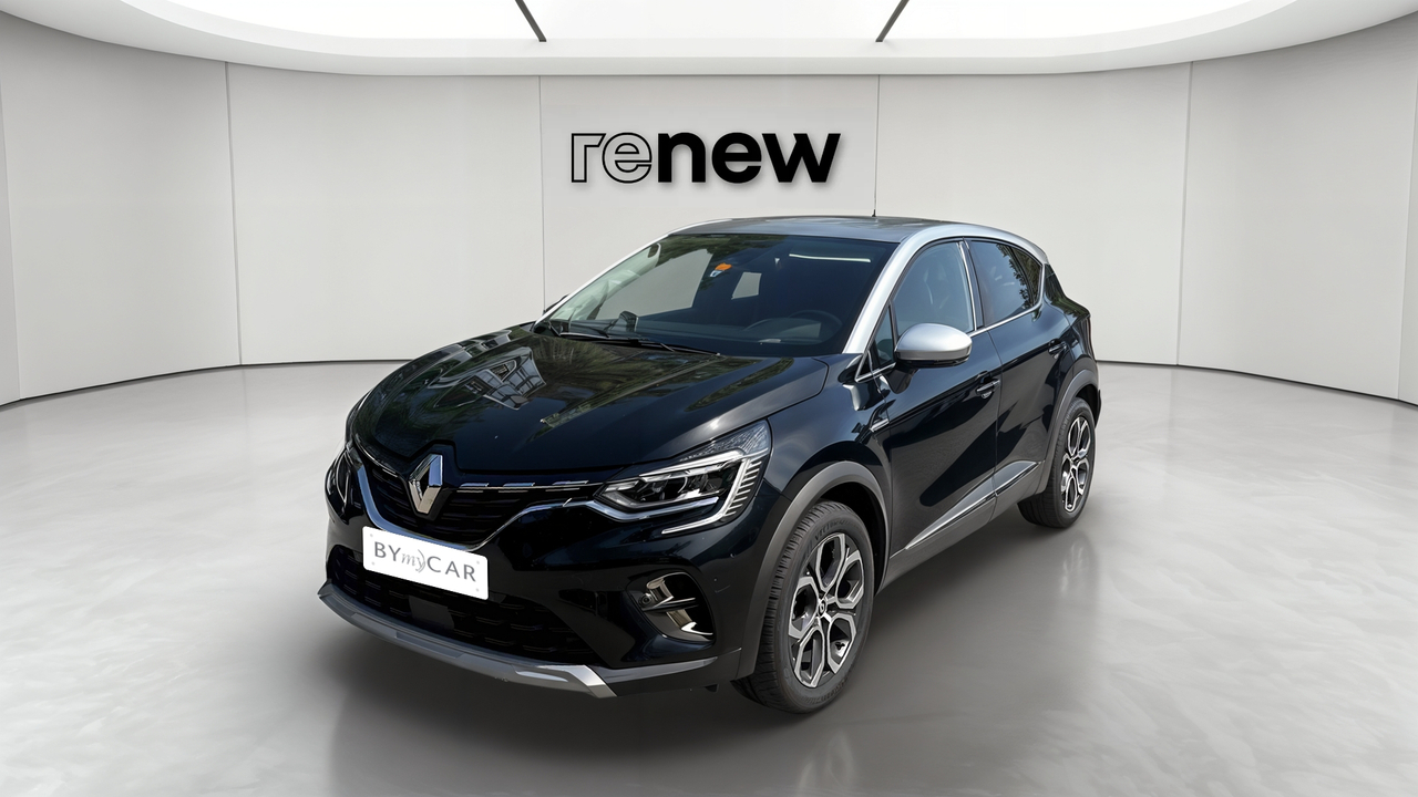 Renault Captur TCe 90 — photo 1