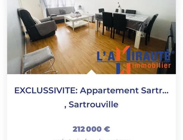 Jolie t2 à vendre