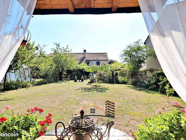 Maison 6 pièces 167 m²