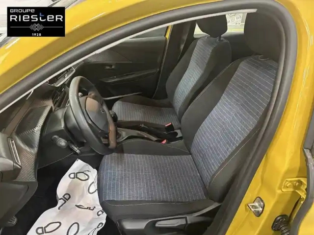 Peugeot 208 puretech 75 s&amp;s bvm5 — photo 11