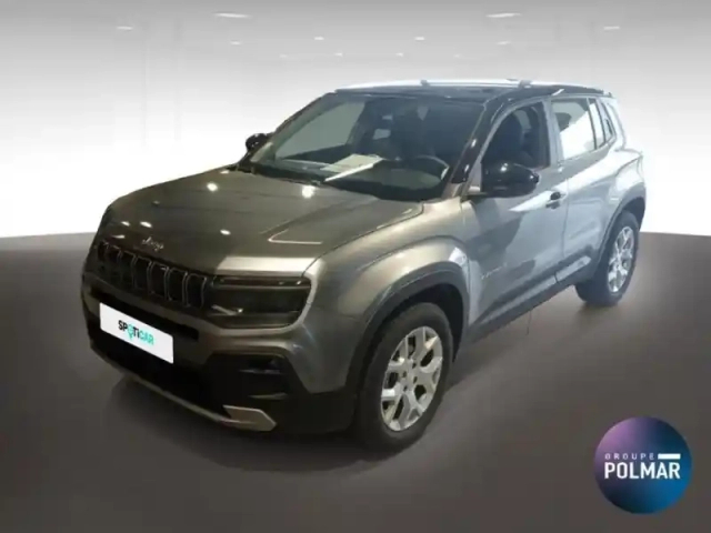 Jeep Avenger 1.2 turbo t3 100ch altitude