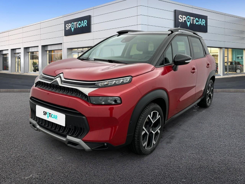 Citroën C3 Aircross puretech 110 s&s bvm6 shine pack