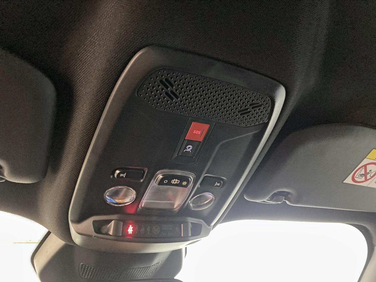 Peugeot 2008 hybrid 145 ch e-dcs6 allure — photo 19