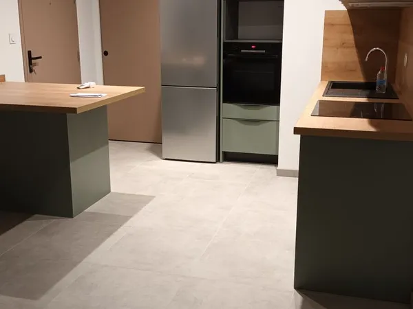 Appartement non meublé