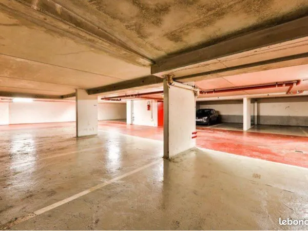 Location parking