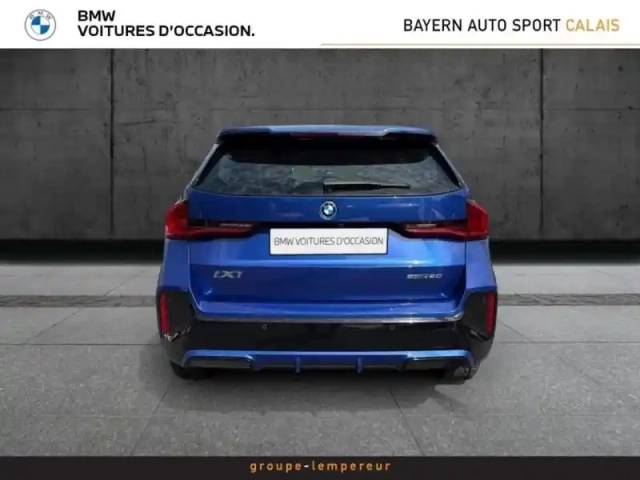 Bmw X1 iedrive20 204ch m sport — photo 6