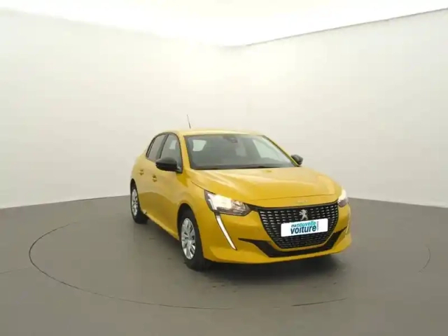 Peugeot 208 bluehdi 100 s&amp;s bvm6 — photo 3