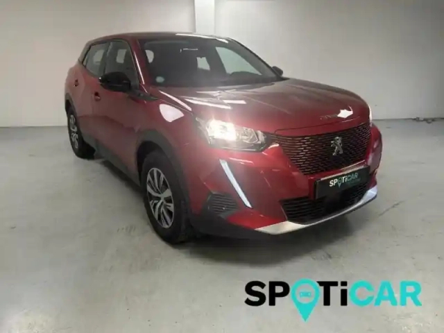 Peugeot 2008 e- 136ch active — photo 3