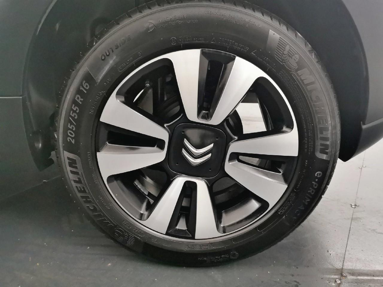 Citroën C3 puretech 83 s&s bvm5 shine — photo 16