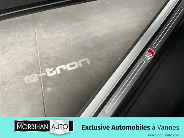 Audi E-Tron 55 408 ch 114 kwh quattro — photo 22