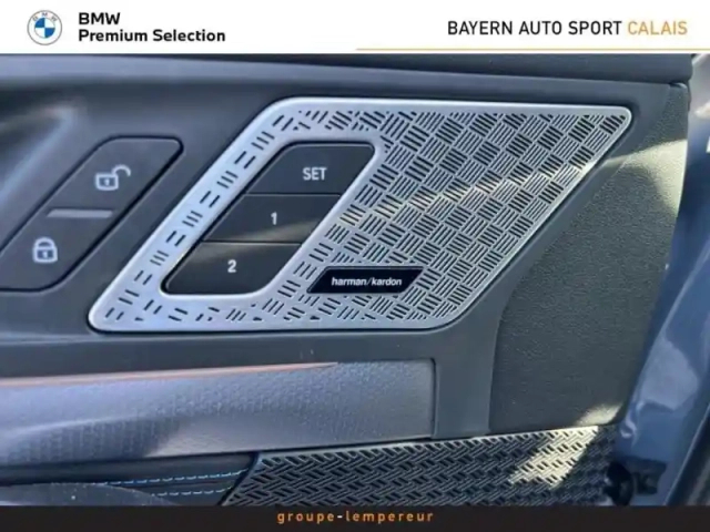 Bmw X1 xdrive25e 245ch m sport — photo 14