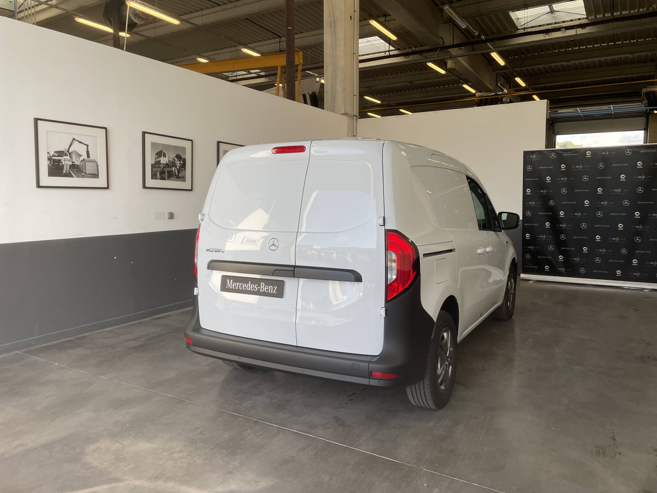 Mercedes eCITAN 90 KWH LONG — photo 5