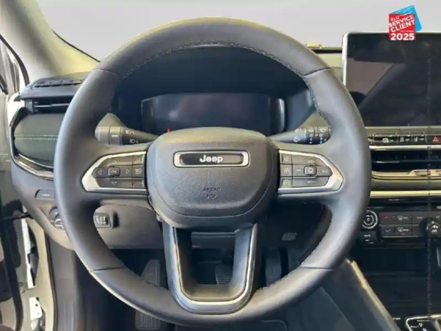 Jeep Compass 1.3 turbo t4 240ch phev 4xe north star at6 eawd — photo 12