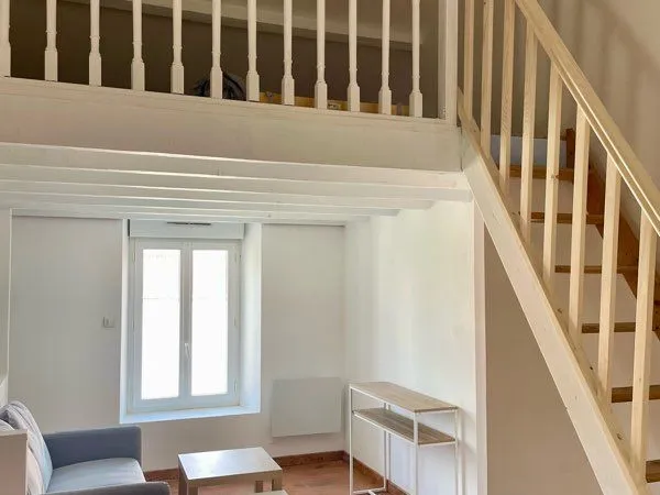 Appartement T2 La Romagne
