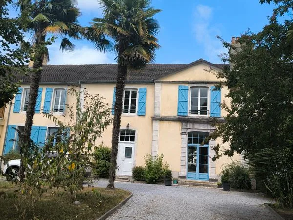 Maison de charme 4 chambres