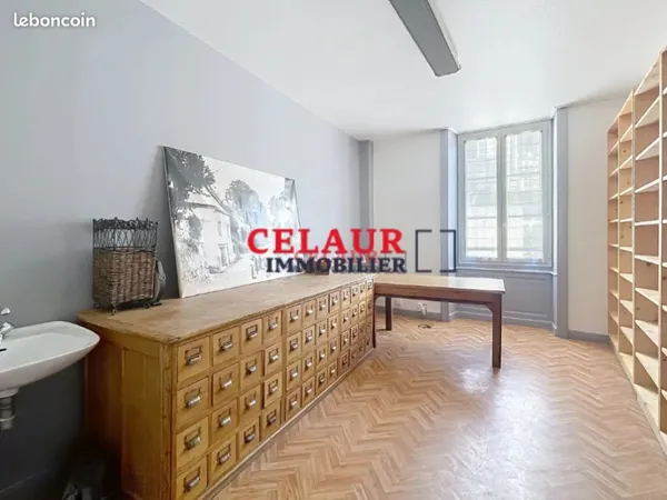 Appartement 4 pièces 78 m²
