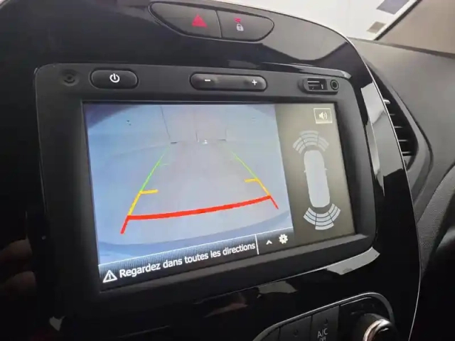 Renault Captur tce 130 fap — photo 102