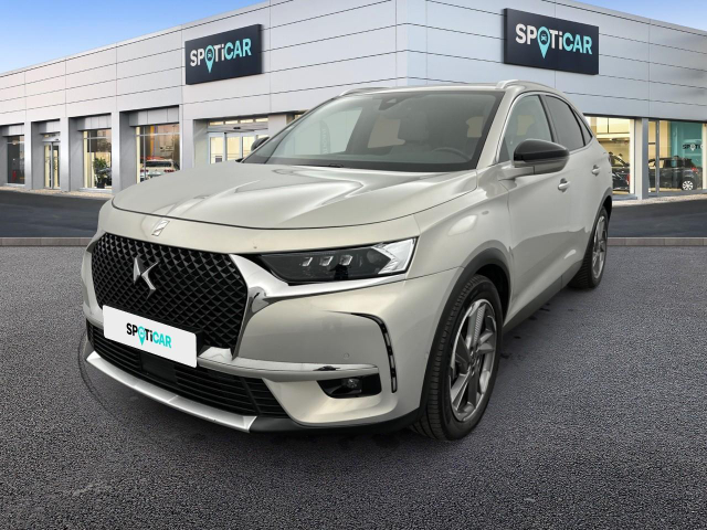 Ds Ds 7 crossback crossback hybride e-tense 300 eat8 4x4 rivoli