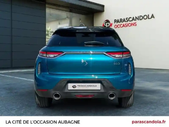 Ds Ds 3 crossback puretech 155ch grand chic automatique 126g — photo 5
