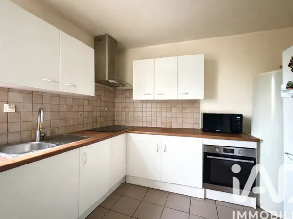 Appartement 6 pièces 109 m²