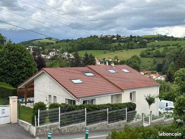 Maison individuelle sorbiers