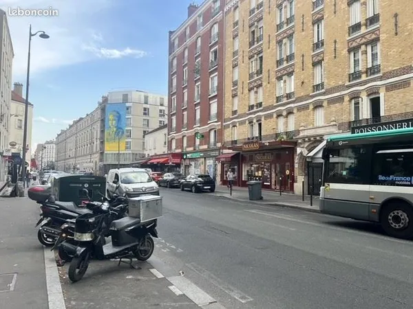 Boutique 143 m² PARIS