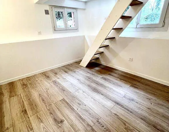 Duplex 2 pièces 23 m²