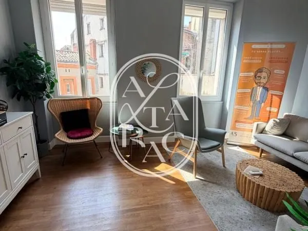 Bureaux 262 m²