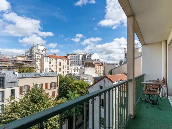 Appartement 3 pièces 69 m²