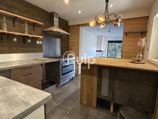 Opportunité sur Liévin - Local commercial + habitation rénovée