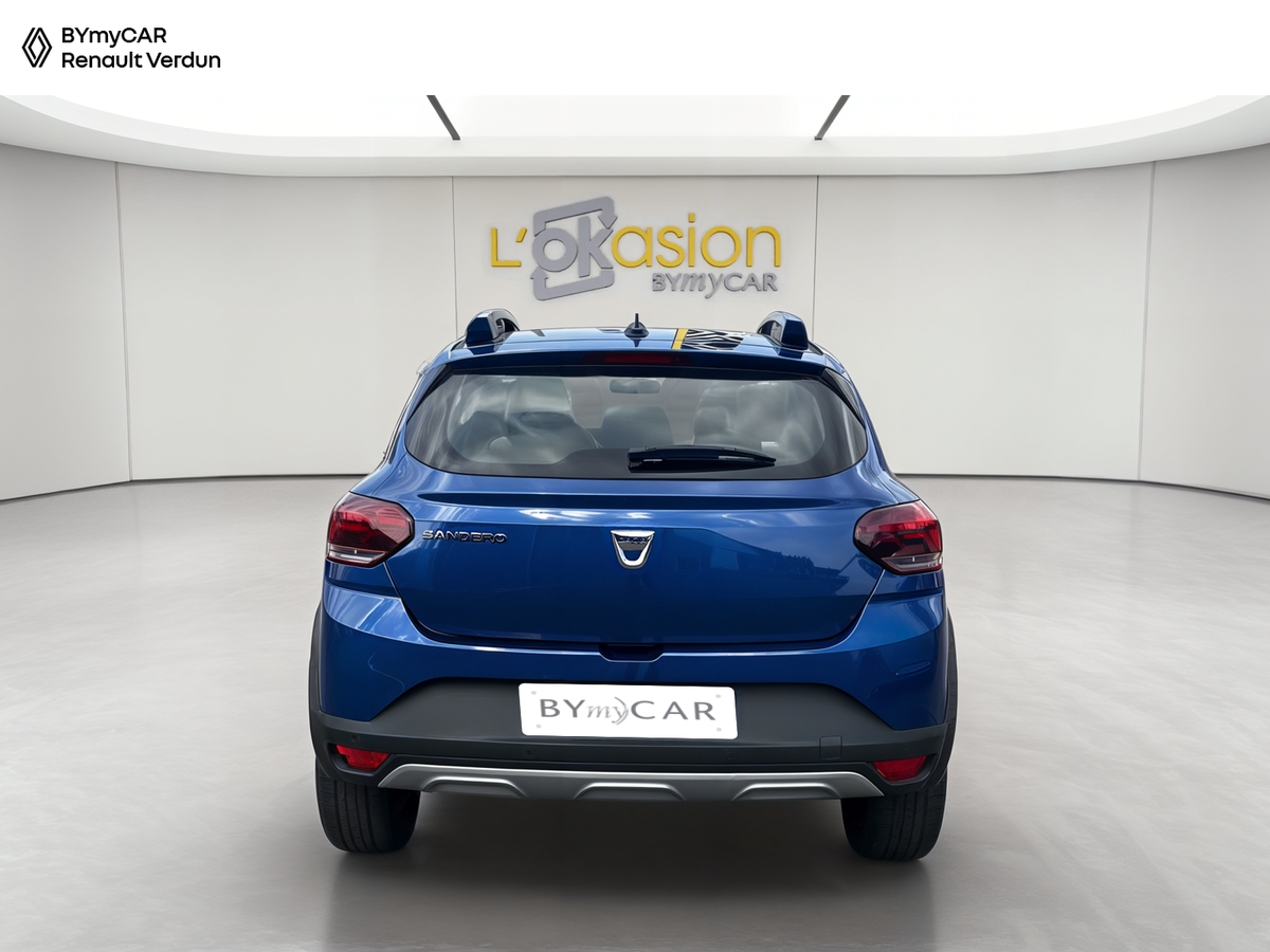 Dacia Sandero ECO-G 100 - 22 — photo 4
