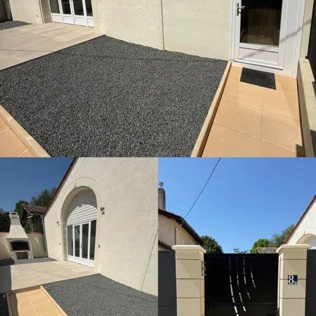 Maisonnette neuve T3 + Cellier