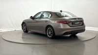 Alfa Romeo Giulia 2.2 JTD 150ch AT8 — photo 8
