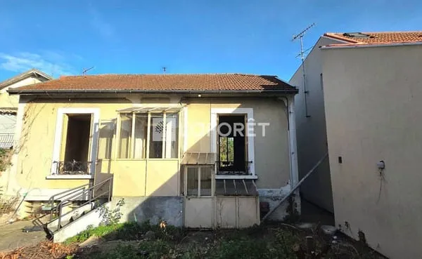 Maison 3 pièces 61 m²