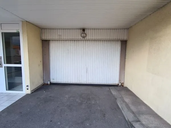 Place de parking