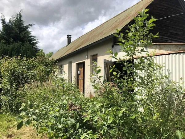 À Aubermesnil-Aux-Érables, maison avec 4 pièces à vendre
