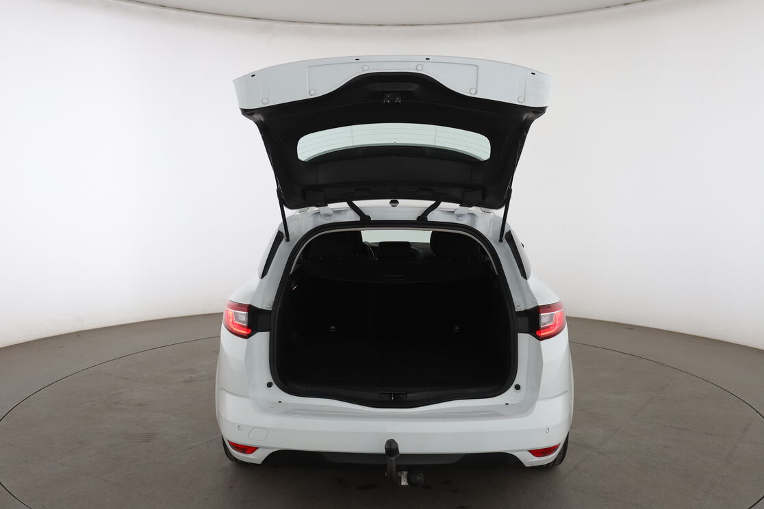 Renault Mégane Estate 1.5 dCi Blue Business EDC — photo 15