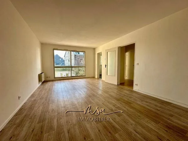 Appartement 4 pièces 92 m²