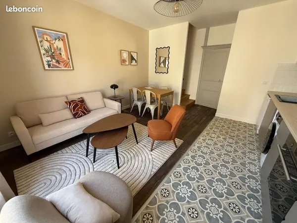 Appartement 4 pièces 67 m²