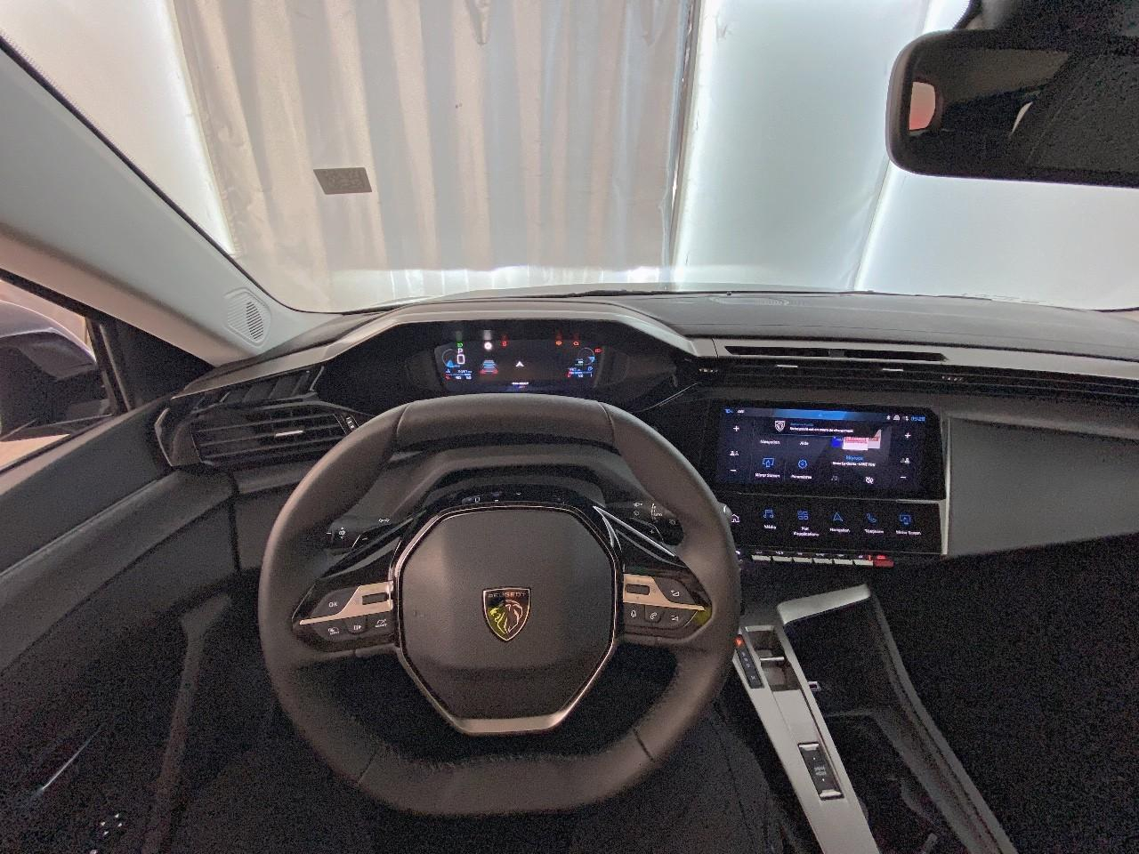 Peugeot 308 sw hybrid 145 e-dcs6 allure — photo 12