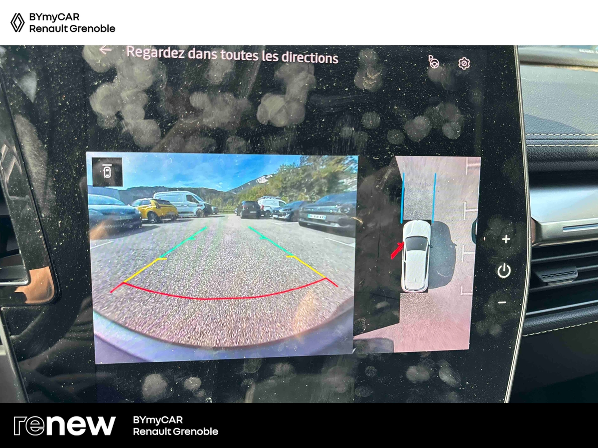 Renault Megane E-Tech EV60 220 ch super charge — photo 25