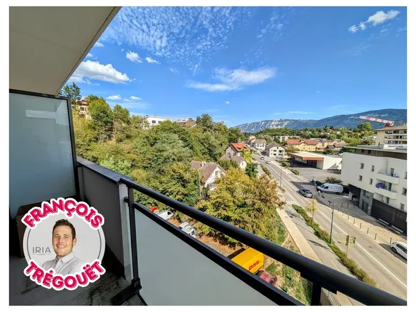 Studio 1 pièce 21 m²