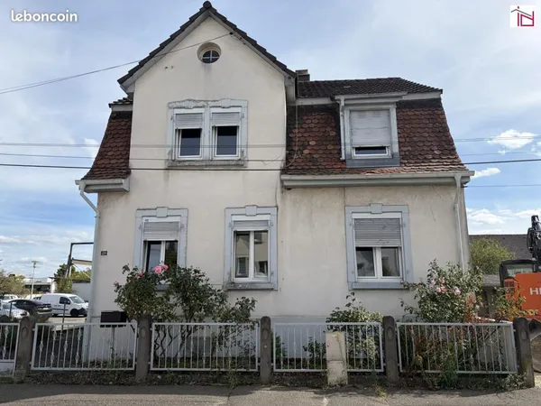Maison 6 pièces 125 m²