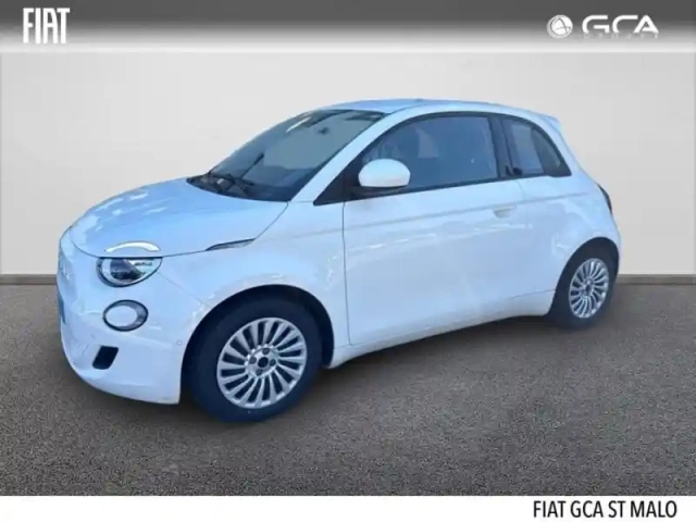 Fiat 500 e 118ch my23 — photo 1